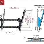Soporte BARKAN E310+ Negro