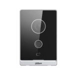 Video portero Dahua Technology DHI-VTO2211G-WP Negro, Plata