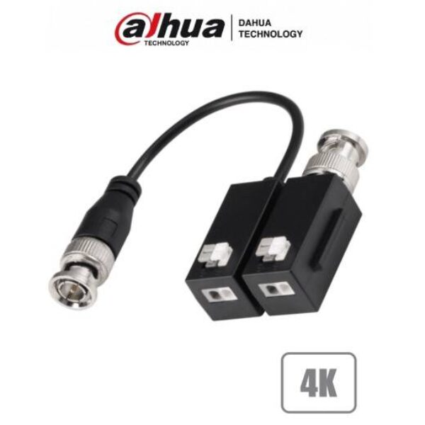 Transceptores Dahua Technology DH-PFM800B-4K PFM800B-4K 200 m