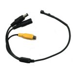 Micrófono mini de alta calidad SAXXON ANXBA09 Negro