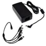 Fuente de Poder SAXXON PSU1204EPAQ2 Negro