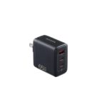 Cargador de pared ADATA CHARGERU-0653-QCPDBK