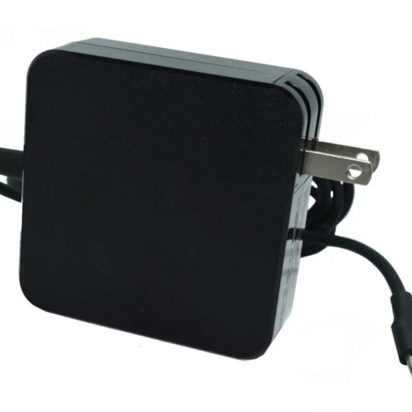 Adaptador de Corriente GENERICO USBC-65WB AC-USBC-65WB Negro
