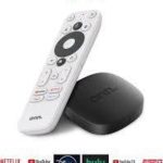 Streaming Google whatch ONN ONN-681131422284-B 8 GB