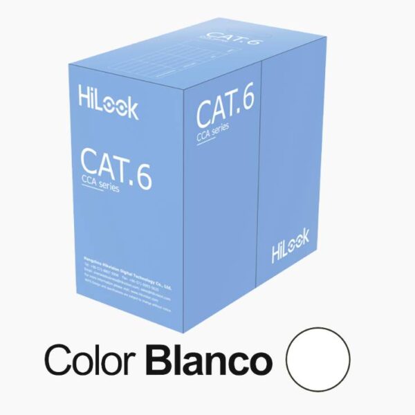 Bobina HILOOK NC-1LN6UU/CCA Blanco