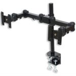 Soporte para Monitor MANHATTAN 420808 Negro