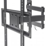 Soporte para TV MANHATTAN 461320 Acero