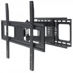 Soporte de Pared Móvil MANHATTAN 461283 Acero