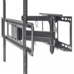 Soporte Universal de Pared para TV MANHATTAN con Movimiento Completo 461351 Acero