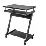 Escritorio Compacto  MANHATTAN 207690 Negro