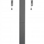 Soporte de Piso para TV  MANHATTAN 462044 40 kg