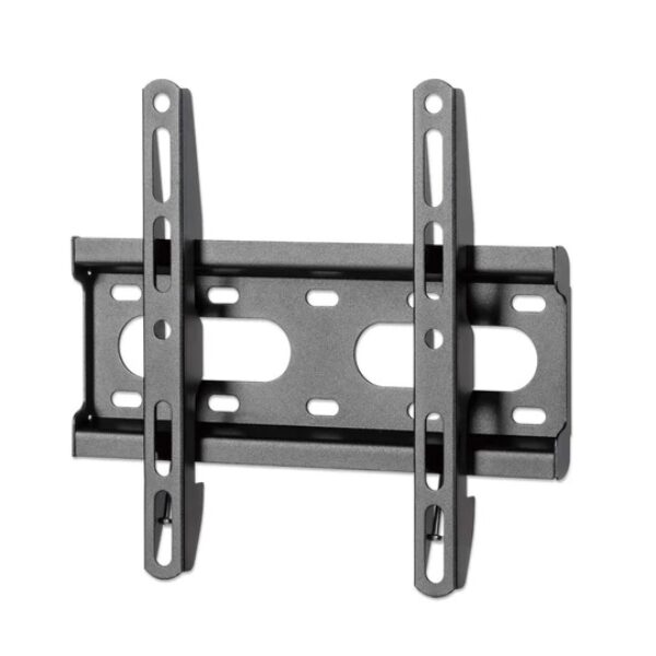 Soporte Fijo de Bajo Perfil para TV MANHATTAN 462259 Acero