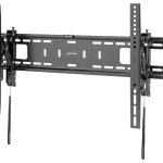 Soporte para TV MANHATTAN 461863 Acero