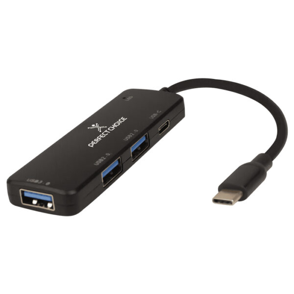 ADAPTADORES PERFECT CHOICE tipo C PC-171652 PC-171652