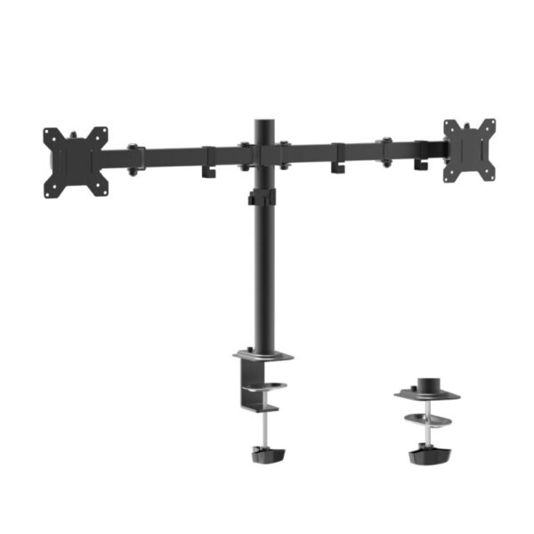 Soportes para Monitores Naceb Technology NA-0211 Negro