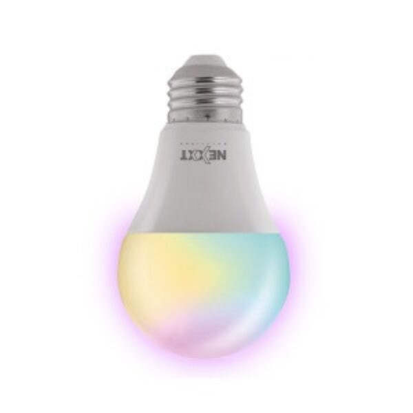 Bombilla LED Inteligente Nexxt Solutions Home A19 NHB-C110 Si