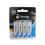 Pilas Nextep NE-280C 4 pieza(s)
