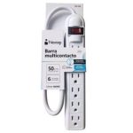 Regletas y Multicontactos Nextep NE-240 6