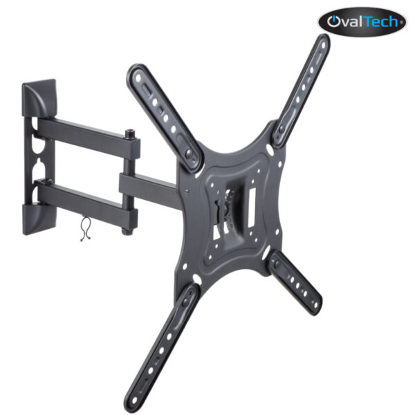 Soporte de Pared Movil para TV  OVALTECH De 23 OVTV-M2355 30 kg