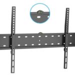 Soporte de Pared FIJO para TV OVALTECH OVTV-F3270P 40 kg