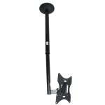 Soporte de Acero Para Televisor  Techo OVALTECH OVTV-C2342 Acero