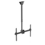 Soporte de TECHO para TV OVALTECH OVTV-C3770  50 kg