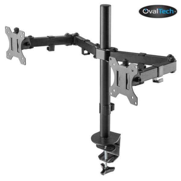 Soporte para Monitor OVALTECH OVM-D1332 8 kg