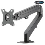 Soporte para Monitor OVM-S1727 OVALTECH OVM-S1727 Negro