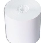 Rollo de Papel PCM B7670 Color blanco