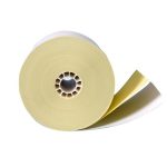 Rollo de Papel PCM BRA7670 Color blanco