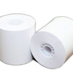 Rollo de Papel PCM T8070C50 Color blanco