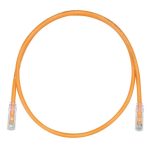 Cable de Parcheo PANDUIT UTPSP7ORY Naranja