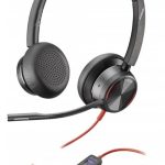 Auriculares PLANTRONICS 8X225AA Negro