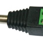 Adaptador de Alimentación PROVISION-ISR PR-C08 Negro
