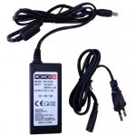 Fuente de Poder PROVISION-ISR PR-12V3A Negro