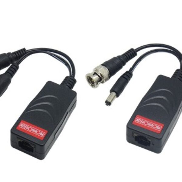 Video Balum PROVISION-ISR PTR-102VP-HD+ Negro