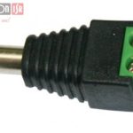 Adaptador de Energía PROVISION-ISR PR-C08X10 Negro
