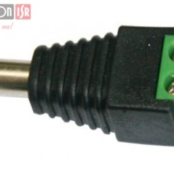 Adaptador de Energía PROVISION-ISR PR-C08X10 Negro