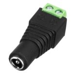 ADAPTADOR TIPO JACK BROBOTIX 170120 Negro