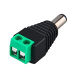 ADAPTADOR TIPO JACK  BROBOTIX 170144 Negro