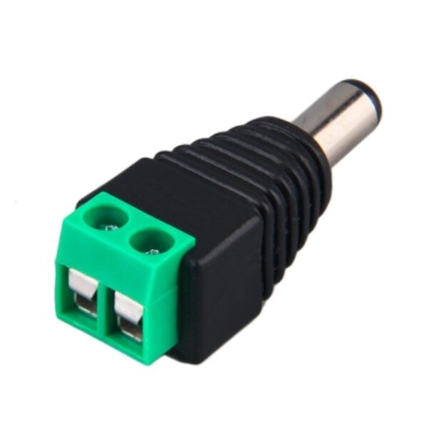 ADAPTADOR TIPO JACK  BROBOTIX 170144 Negro