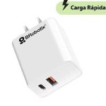 Cargadores BROBOTIX 6005552 Blanco