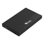 Gabinetes para Discos Duros Stylos STEN251B Negro
