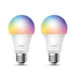 Foco Inteligente Wi-Fi TP-LINK Tapo L530E(4-Pack) Si
