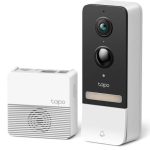 TP-LINK D230S1 TAPO D230S1 Negro, Blanco