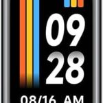 Smartwatch XIAOMI XIAOMI SMART BAND 8 NEGRO BHR7165G BHR7165G Negro