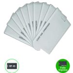 Tarjetas compatibles con lectores RFID con fr ZK TECO IDCARDKR2K  IDCARDKR2K