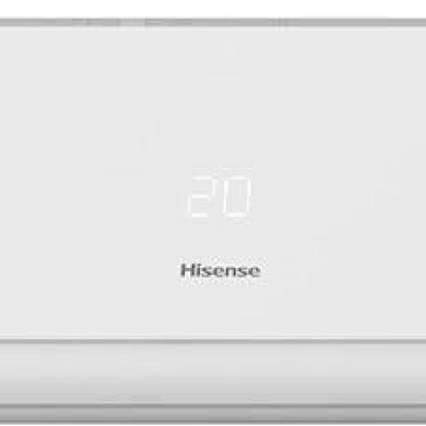 Aire acondicionado, minisplit,clima,refrigera Hisense AC121CK Enfriamiento