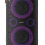 Bocinas Hisense PARTY ROCKER ONE Negro