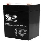 Baterías COMPLET CEI-1-009 4.5 AH